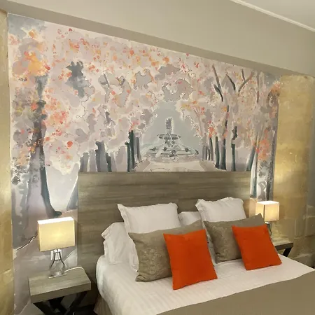 Des Augustins 3*